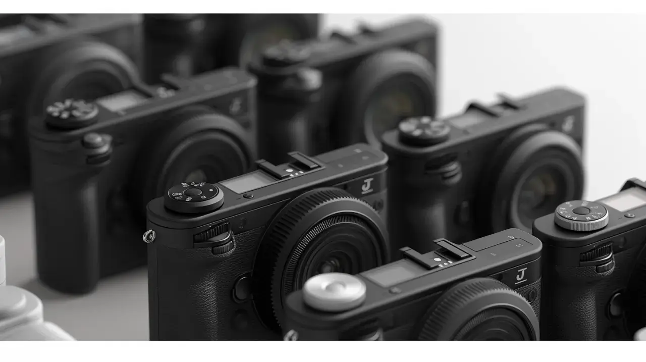Recenzja aparatów Nikon 1 J: Opinie, funkcje i szczegółowe recenzje