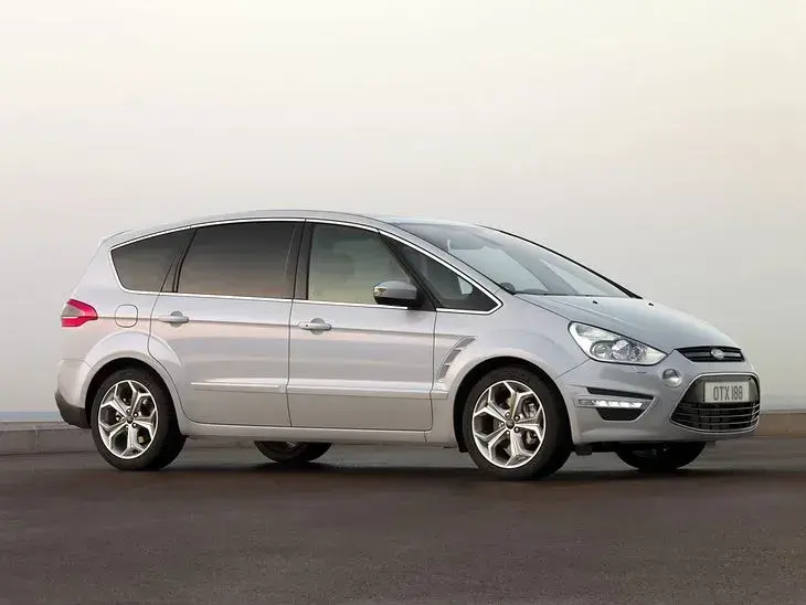 Gdzie są bezpieczniki w Ford S-MAX? Kluczowe lokalizacje i wskazówki