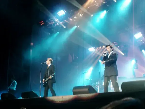 Ile trwa koncert Modern Talking? Odkryj, co Cię czeka na występie