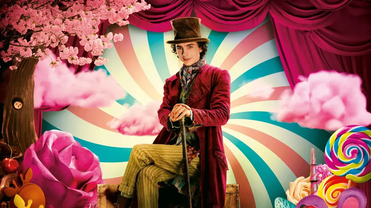 Nowy film Wonka zachwyca widzów - wszystko co musisz wiedzieć o produkcji