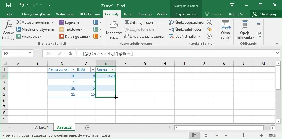 Jak skopiować excel z formułami - 5 prostych kroków dla początkujących