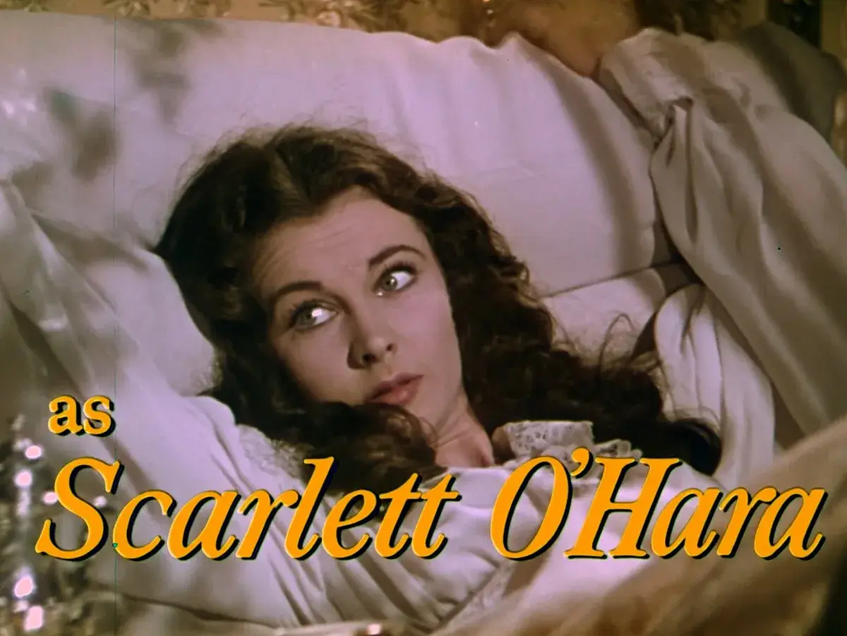 Kim jest bohaterka Przeminęło z wiatrem? Fascynująca historia Scarlett O'Hara.