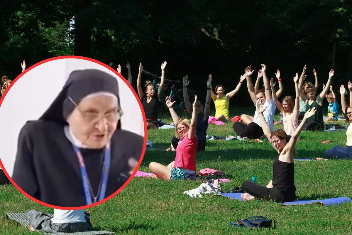 Czy joga to grzech dla katolika? Poznaj stanowisko Kościoła i ekspertów