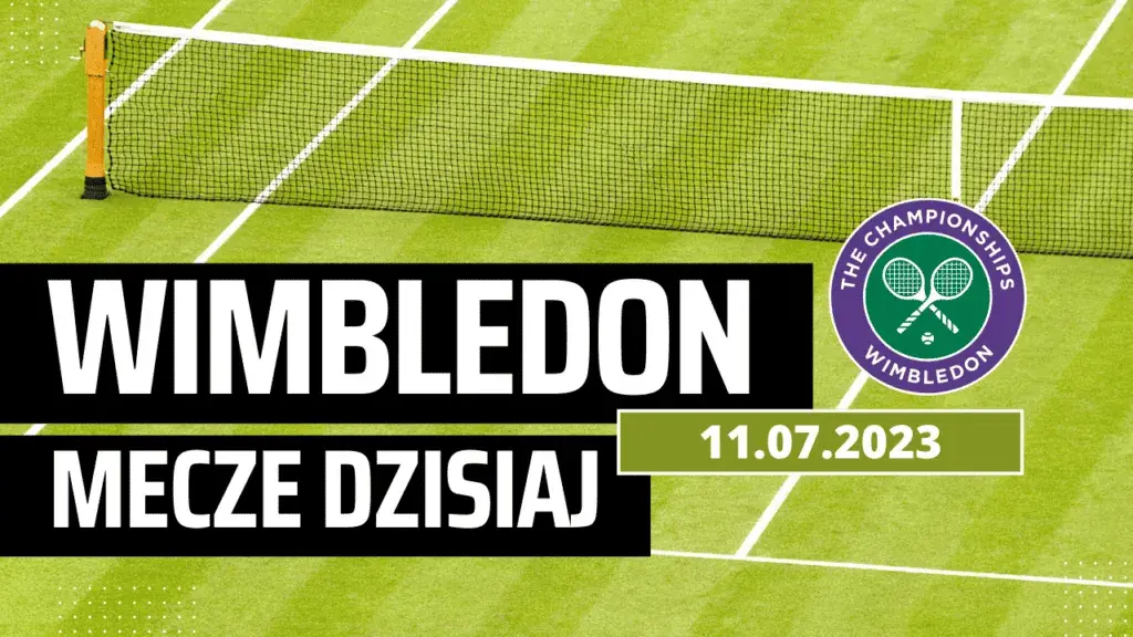 Wimbledon: Kto dzisiaj gra? Sprawdź, dlaczego nie ma meczów teraz