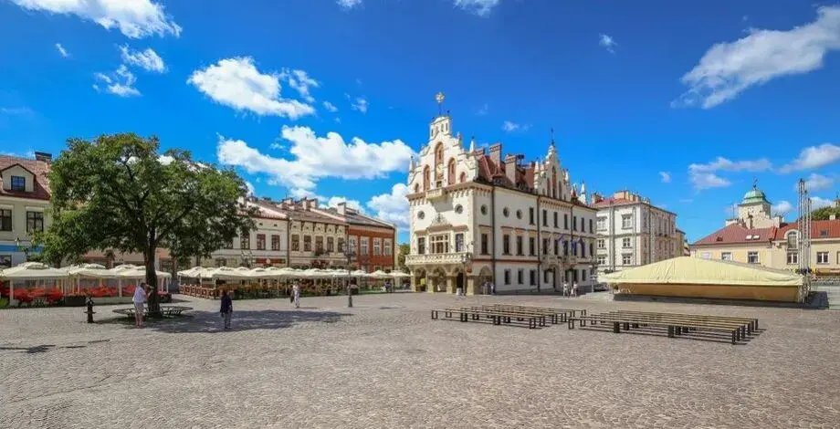 Gdzie z dzieckiem w Rzeszowie? Odkryj najlepsze atrakcje dla rodzin