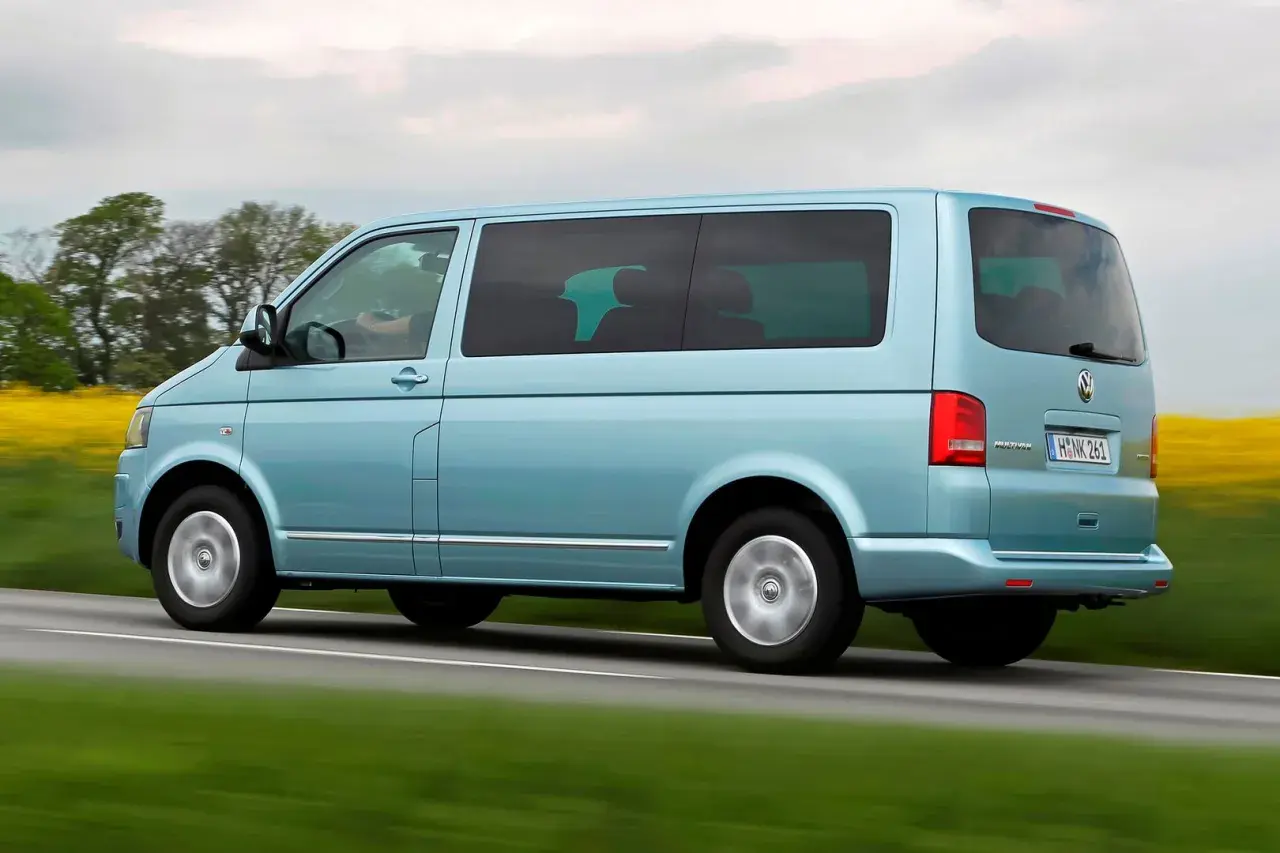 Vw t5 jaki silnik wybrać – najlepsze opcje dla oszczędności i mocy