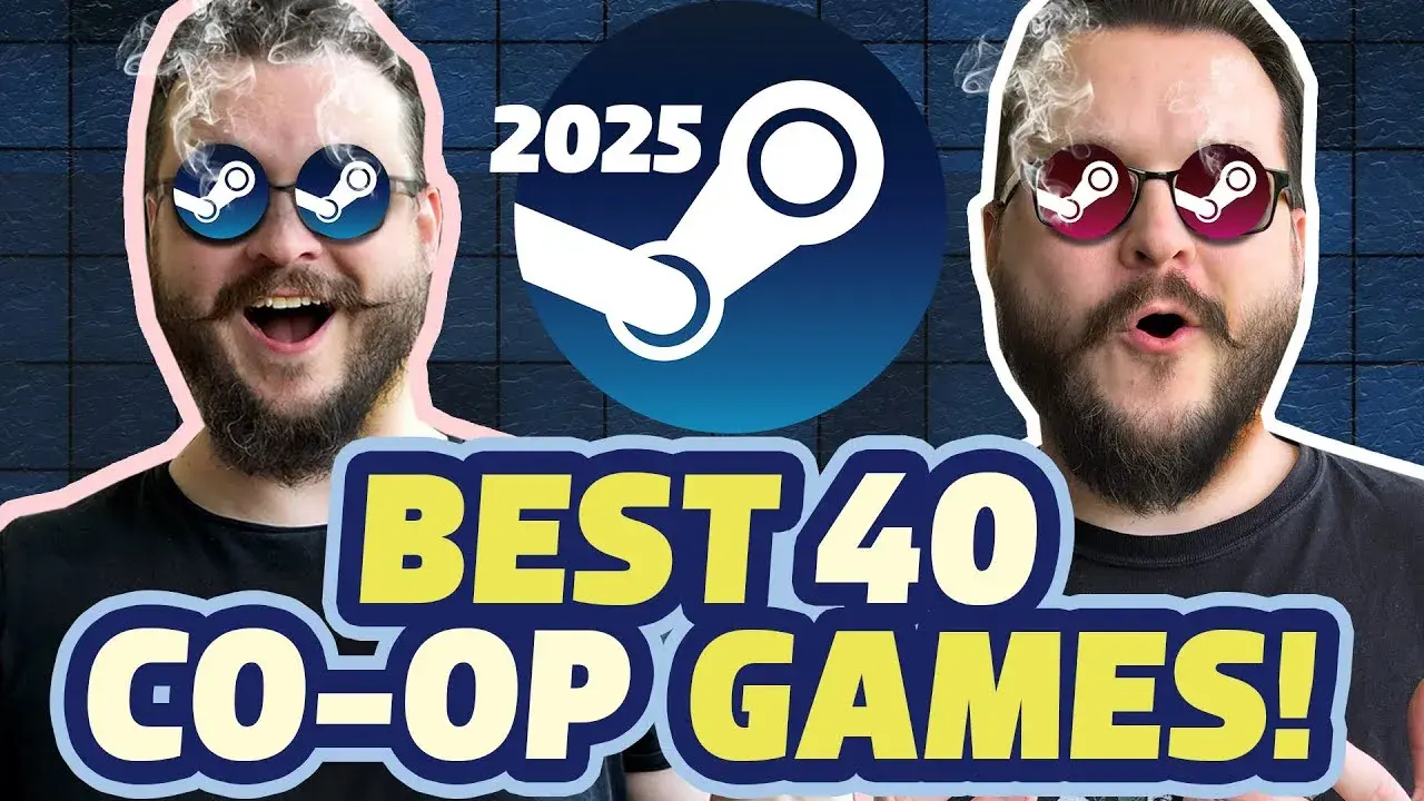 Najlepsze gry kooperacyjne na Steam, które musisz poznać teraz