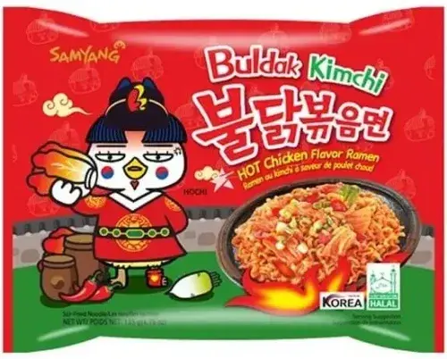 Jak zrobić kimchi buldak - prosty przepis na pikantną zupę