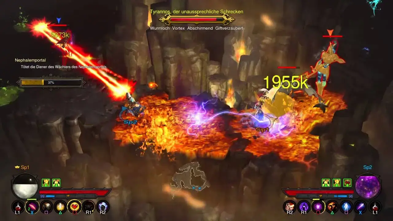 Jak grać w Diablo 3 w trybie 2 graczy co-op - lokalnie i online