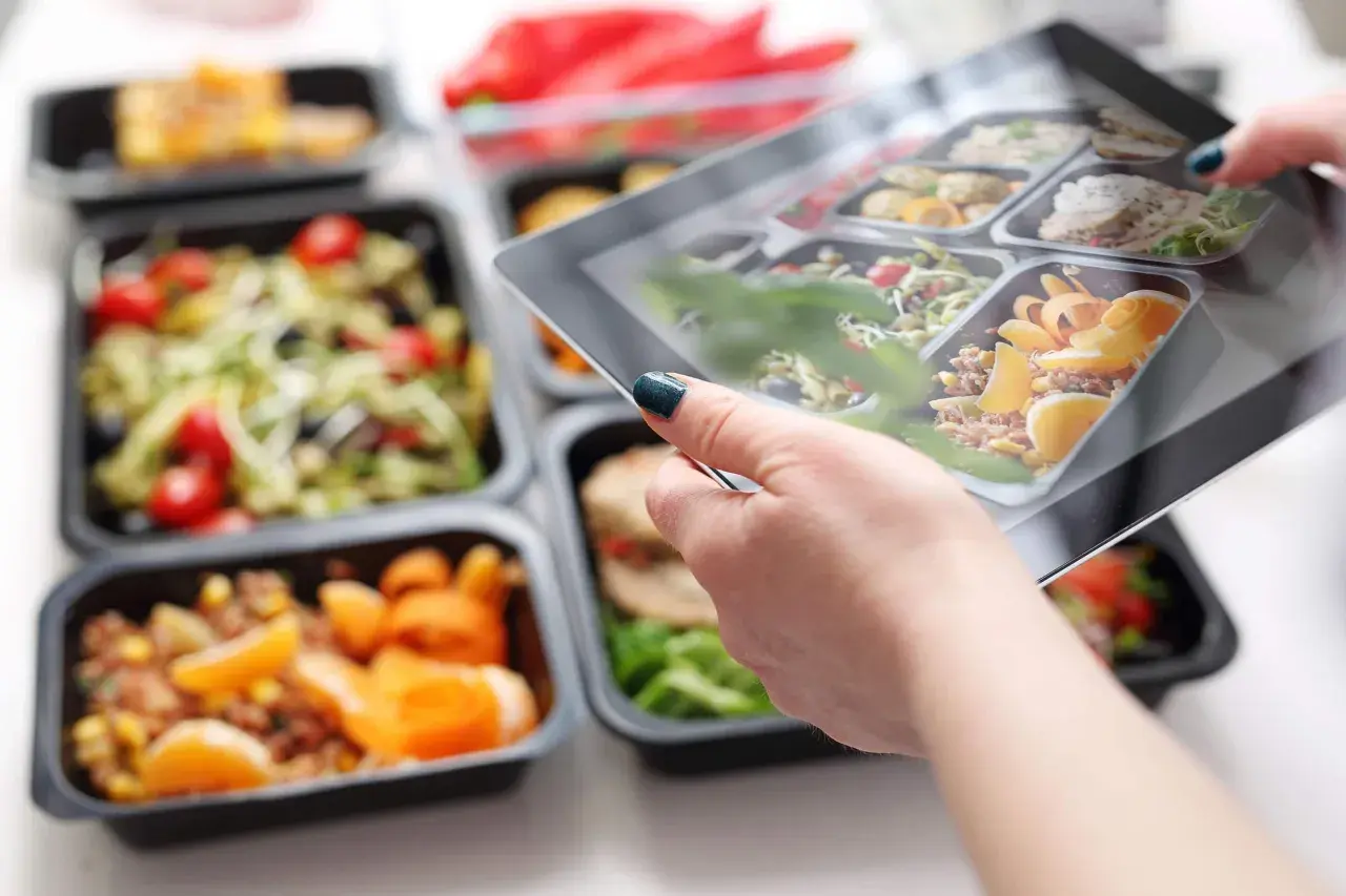 Catering dietetyczny co to? Odkryj zalety i różnice w diecie pudełkowej