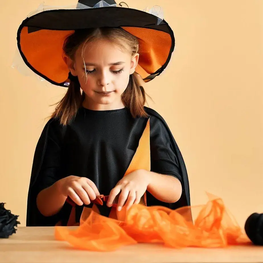Jak zrobić strój na Halloween dla dziecka - proste i kreatywne pomysły