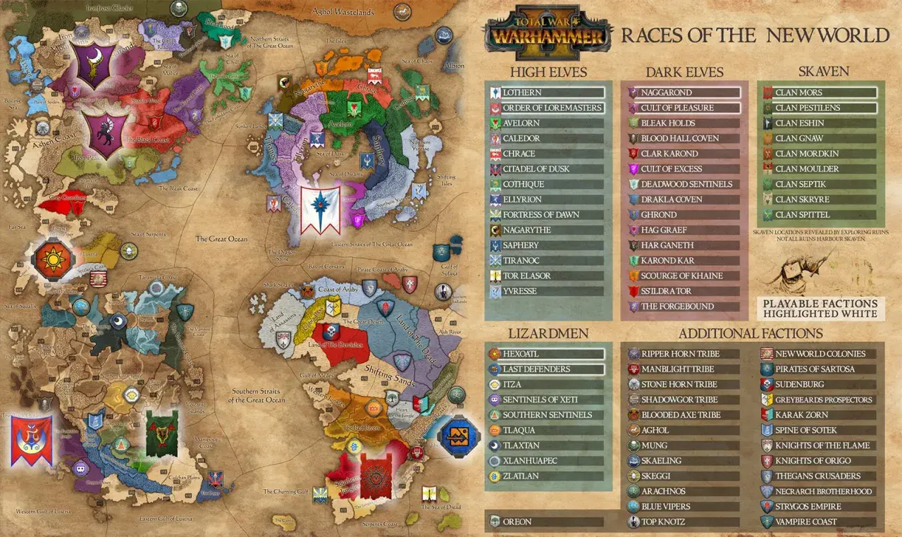 Total War: Warhammer 2 - Jak zainstalować polską wersję językową