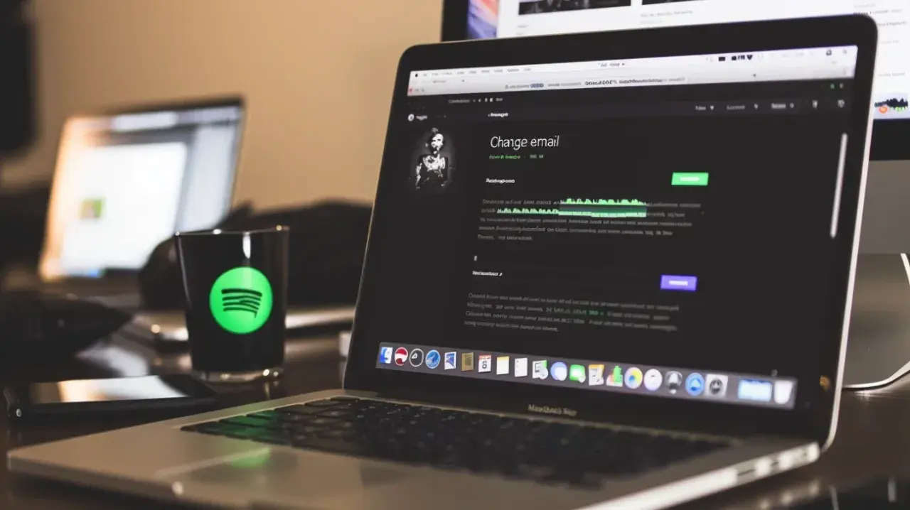 Jak zmienić email na Spotify i uniknąć problemów z kontem