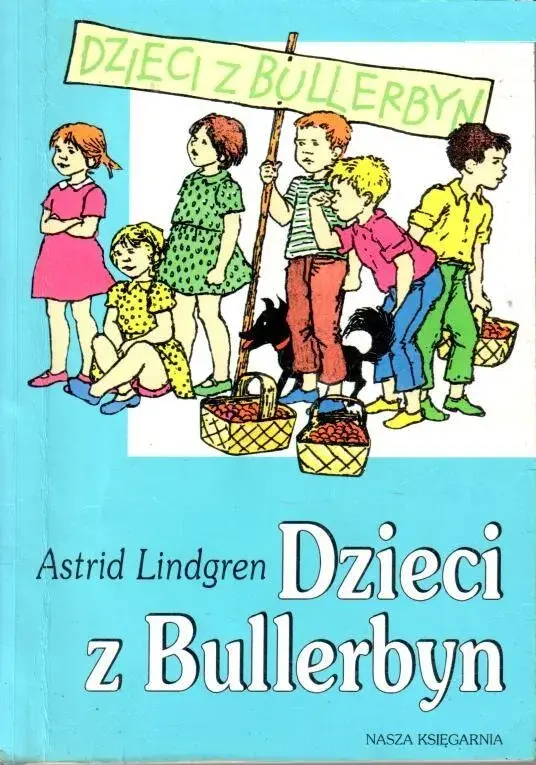 Kto opowiada o przygodach dzieci w książce Dzieci z Bullerbyn? Poznaj narratorkę Lisę!