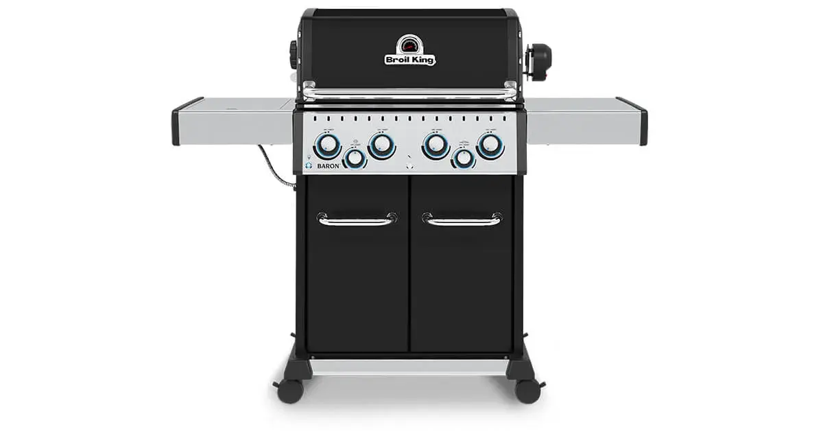 Najlepsze grille gazowe z szybą - porównanie modeli i funkcji