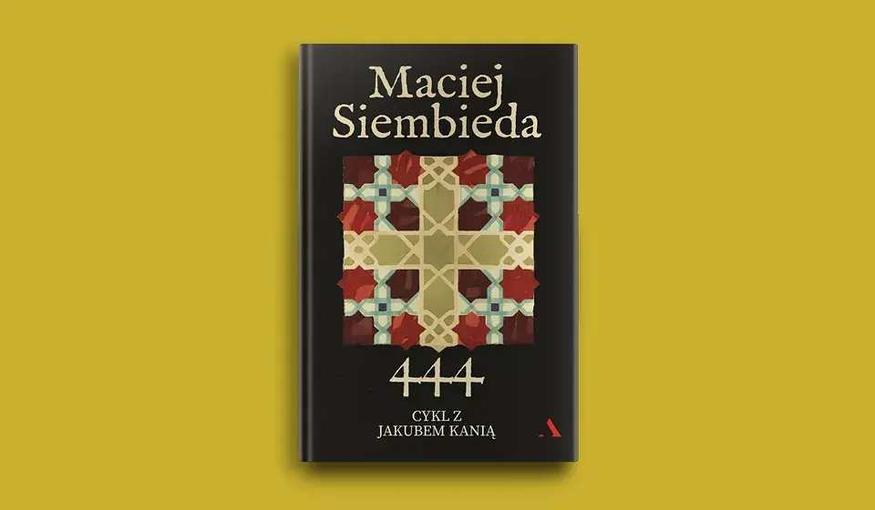 444 Siembiedy: Fascynująca powieść łącząca kryminał i historię