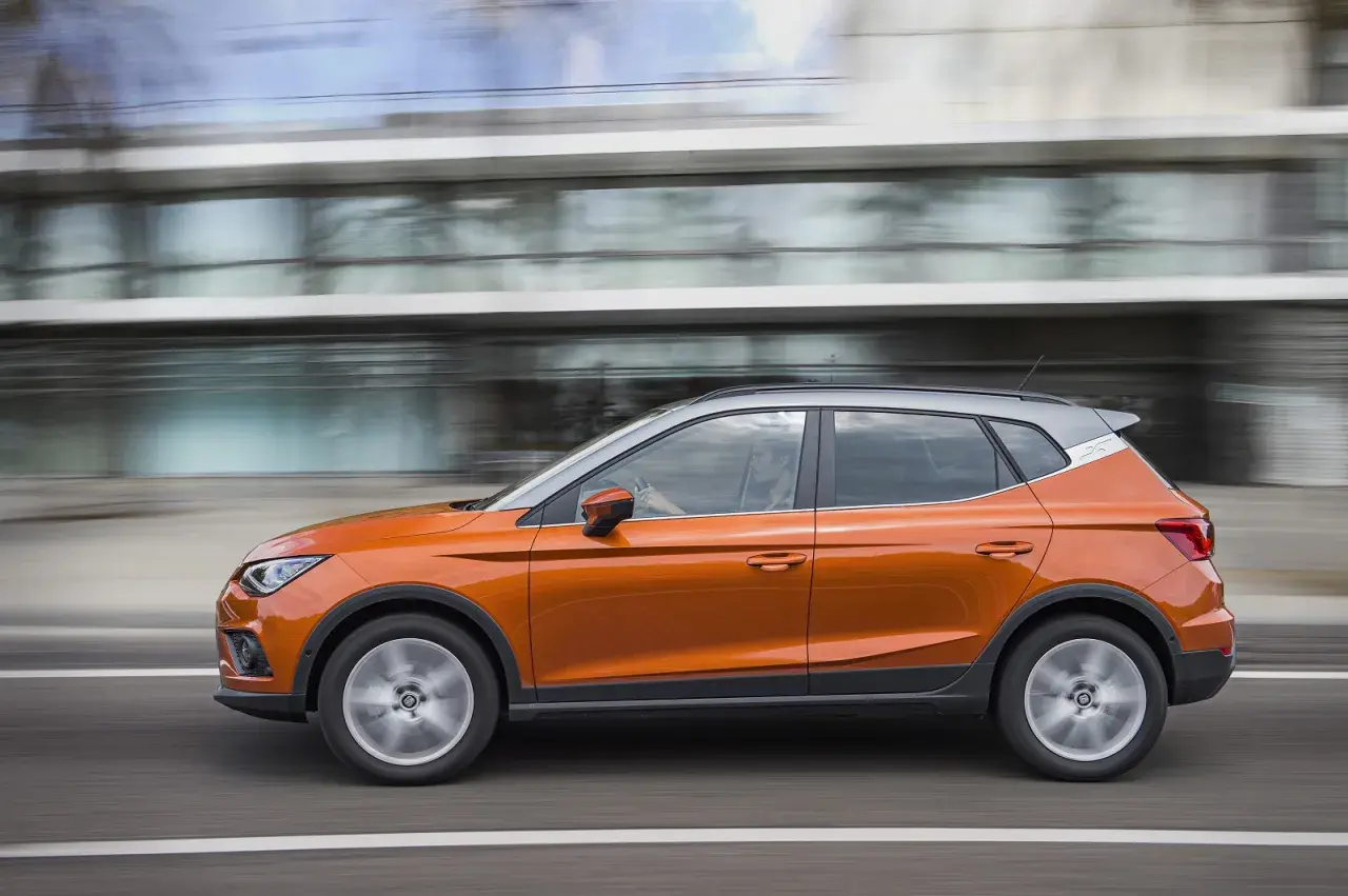 SUV stworzony dla niej – odkryj auta, które pokochają kobiety