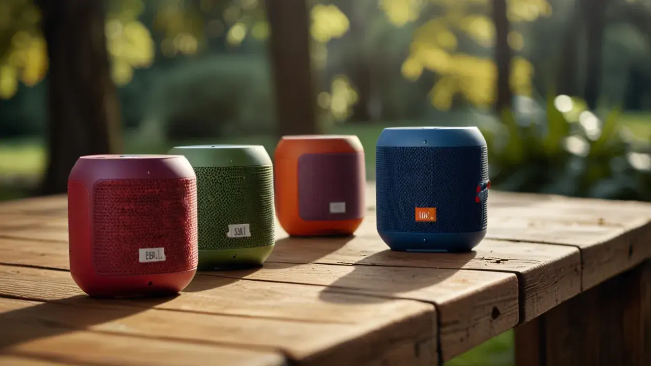 Mały JBL: Przegląd i recenzje popularnych modeli głośników