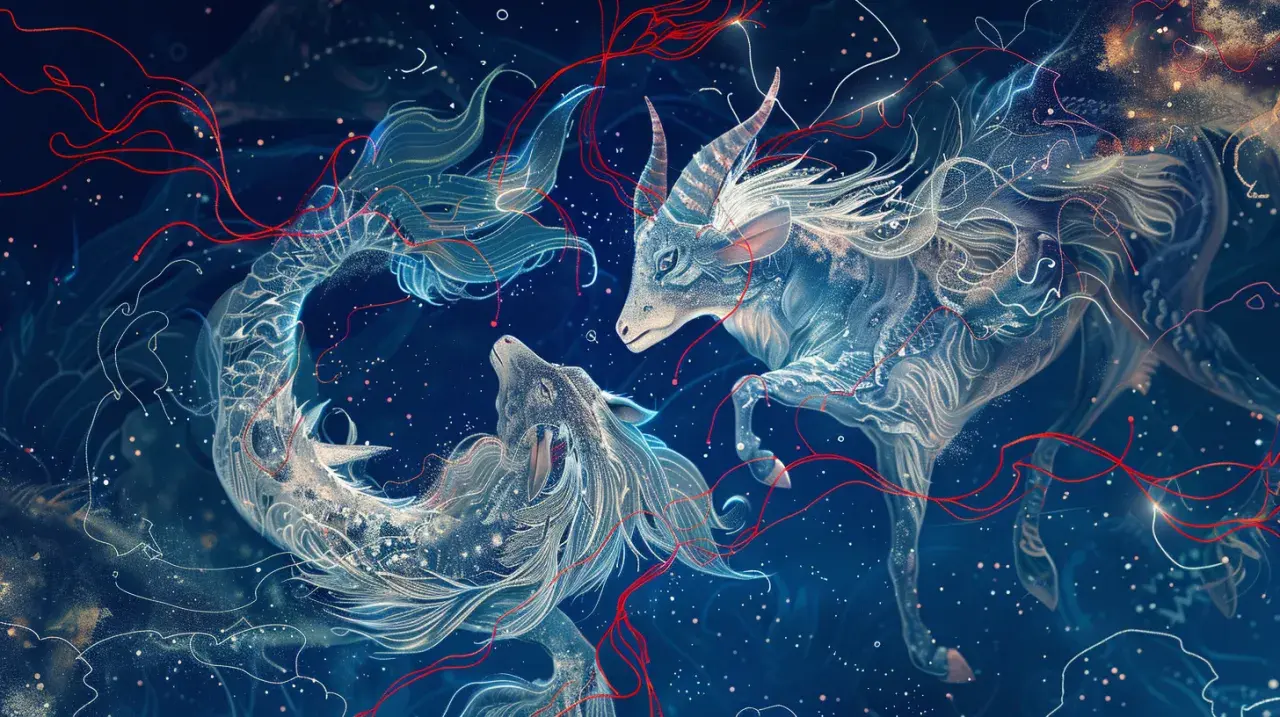 Koziorożec i Ryby: dopasowanie i miłość tych znaków zodiaku