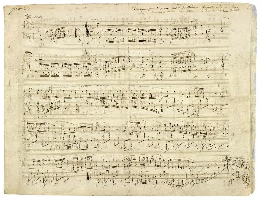 Chopin i jego najsłynniejsze kompozycje fortepianowe