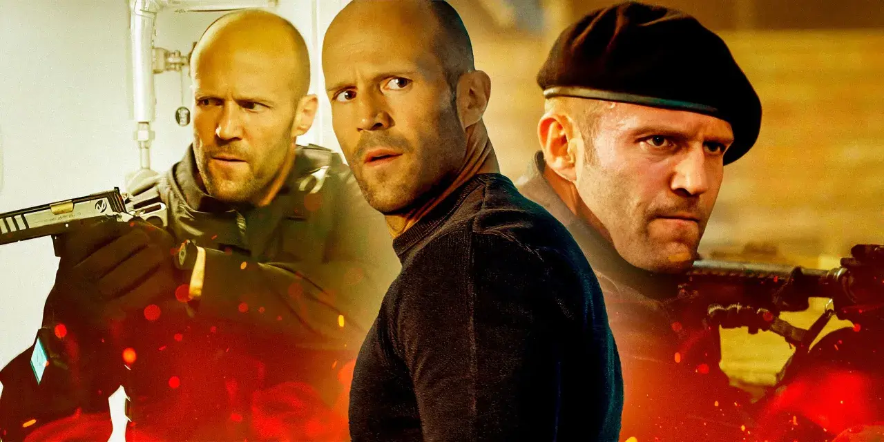 Filmy ze Stathamem: najlepsze produkcje akcji