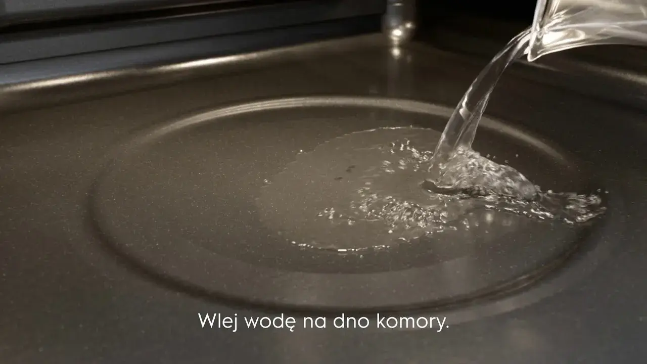 Jak włączyć czyszczenie piekarnika Electrolux i uniknąć trudności