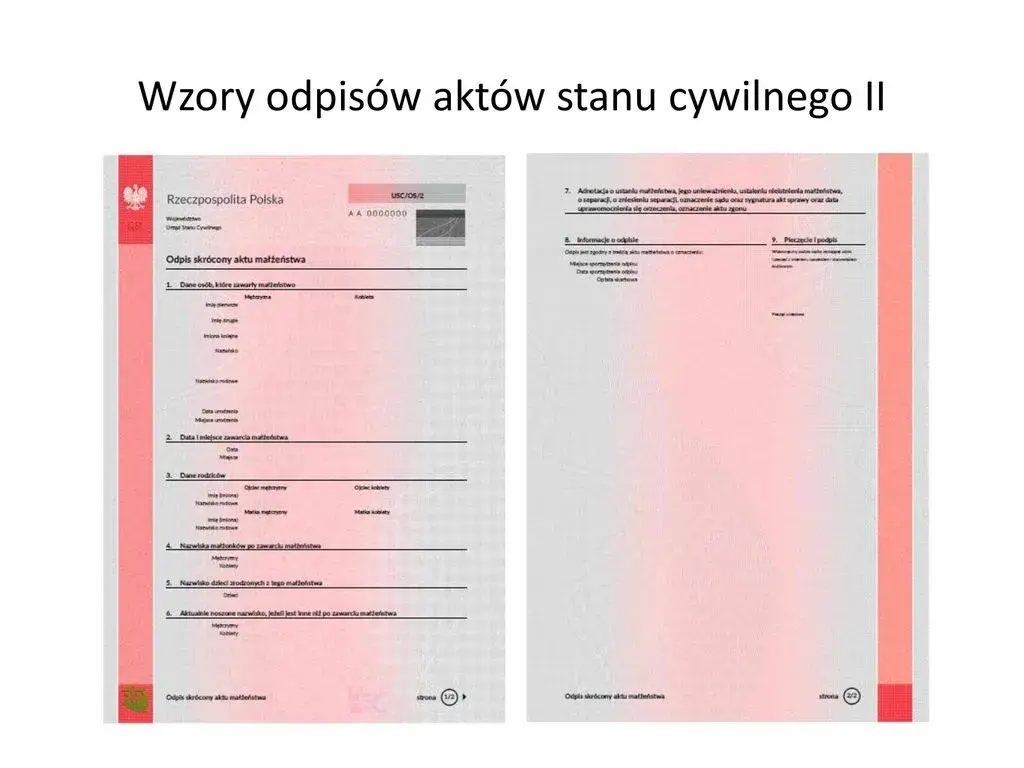 Odpis dokumentu krok po kroku: Dowiedz się, jak uzyskać kopię bez stresu i komplikacji