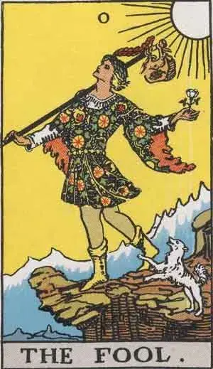 Głupiec tarot znaczenie: Jak unikać błędów w miłości i życiu