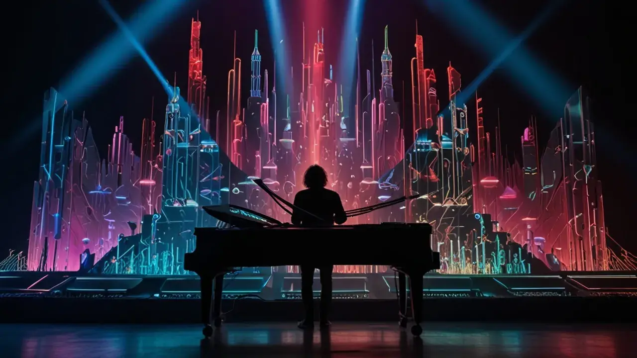 Jean Michel Jarre Koncert: Gdzie zagra w Polsce?