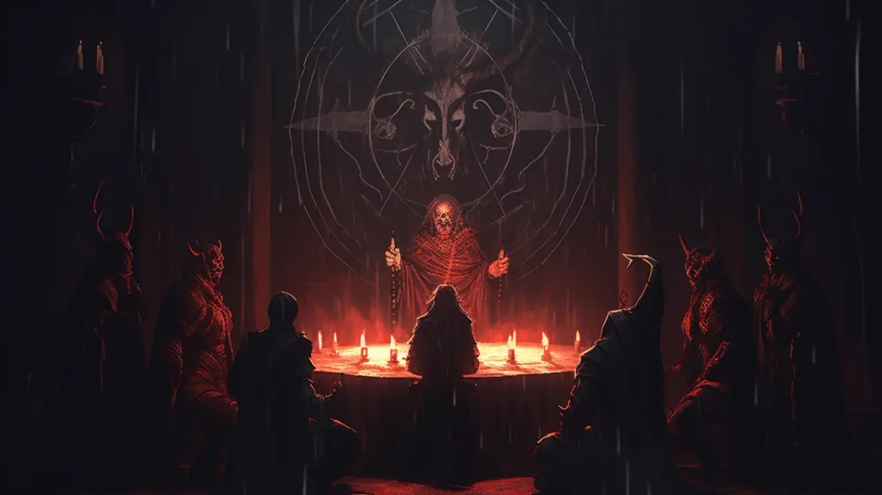 Nowa aktualizacja Cult of the Lamb - zaskakujące zmiany od twórców!
