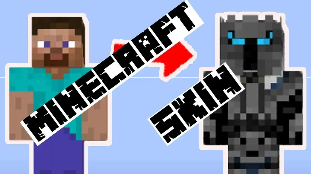 Jak łatwo dodać skina do Minecrafta i zmienić wygląd swojej postaci