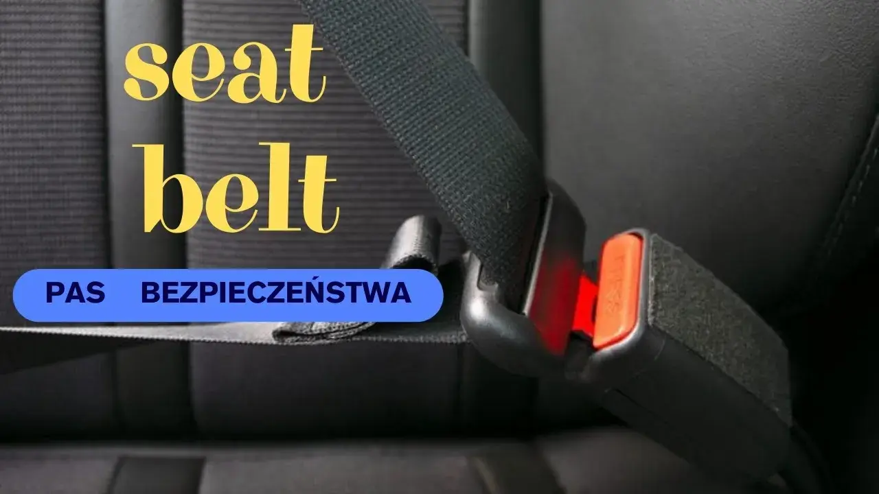 Jak łatwo naprawić zacinający się pas bezpieczeństwa w samochodzie – praktyczne porady