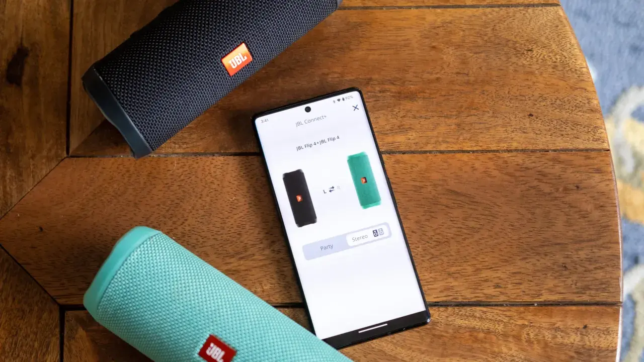 Jakie głośniki obsługuje JBL Connect? Sprawdź kompatybilność modeli