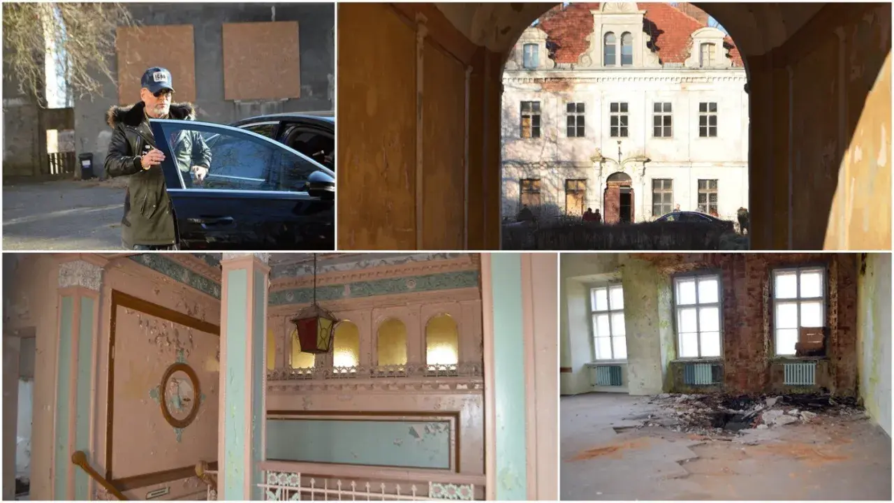 Pałac w Szczepowie: Historia, architektura i aktualny stan sprzedaży