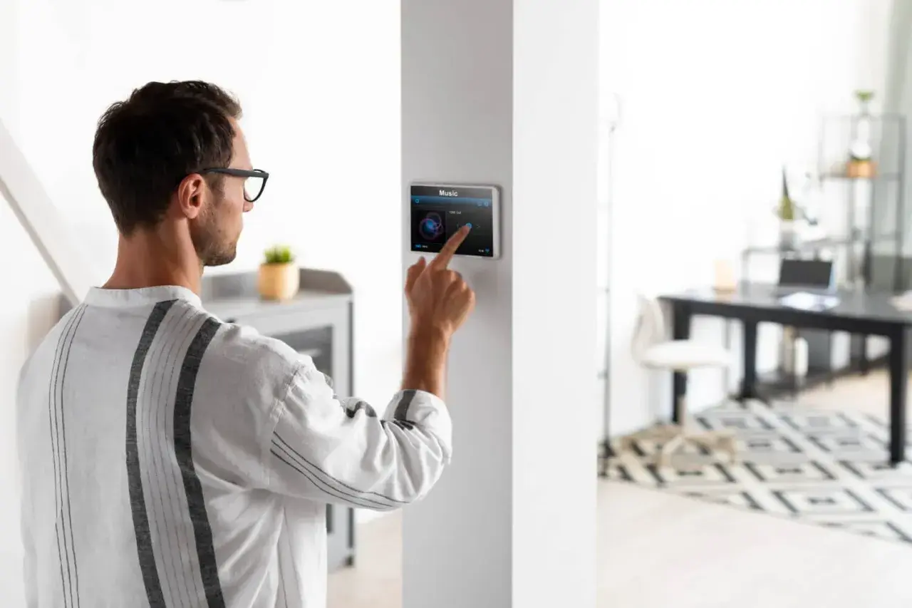 Inteligentny dom w Bielsku-Białej: Korzyści i rozwiązania smart home