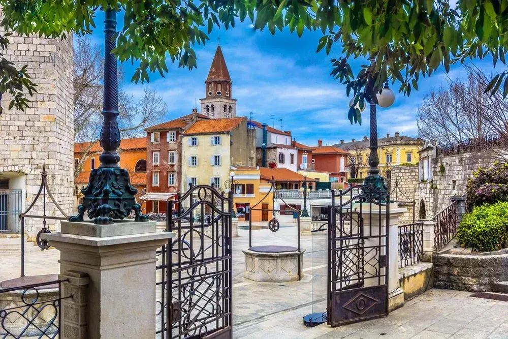 Zadar atrakcje: najpiękniejsze miejsca, które musisz zobaczyć