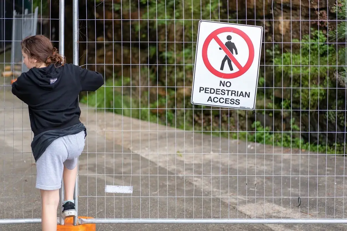 Co grozi za wjazd na teren prywatny? Poznaj konsekwencje prawne