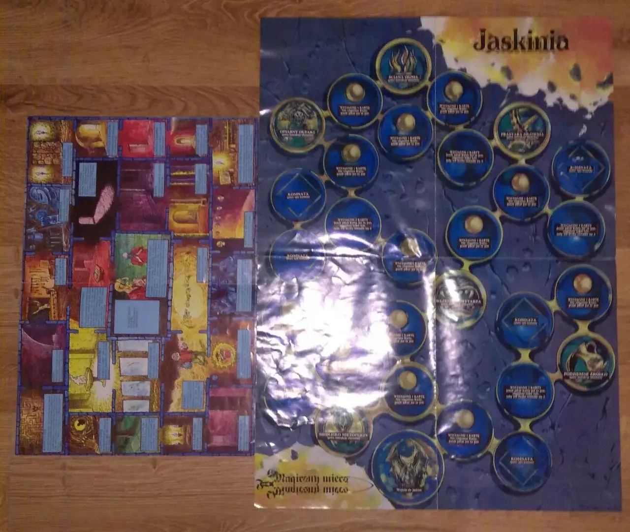 Magiczny miecz gra planszowa – zasady, recenzja i najlepsze alternatywy fantasy