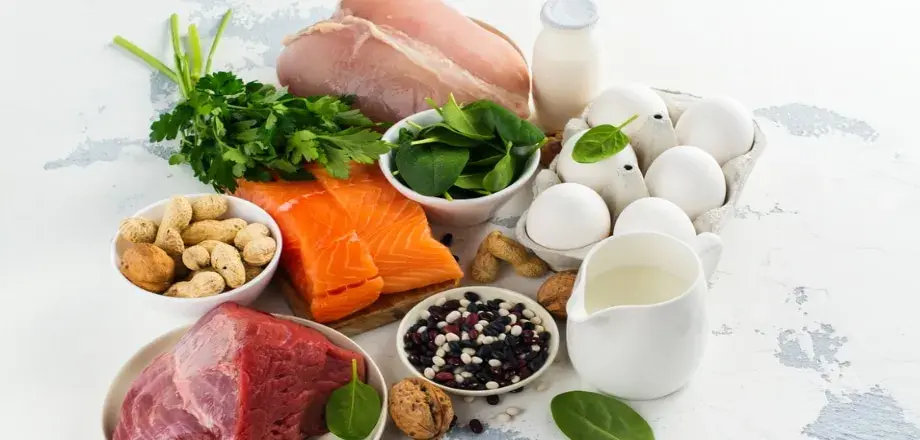 Produkty proteinowe dla kogo? Odkryj, kto zyska na białku
