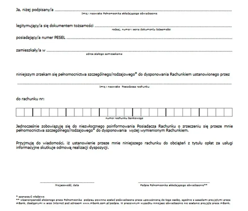 Upoważnienie do konta bankowego po śmierci: Co musisz wiedzieć?