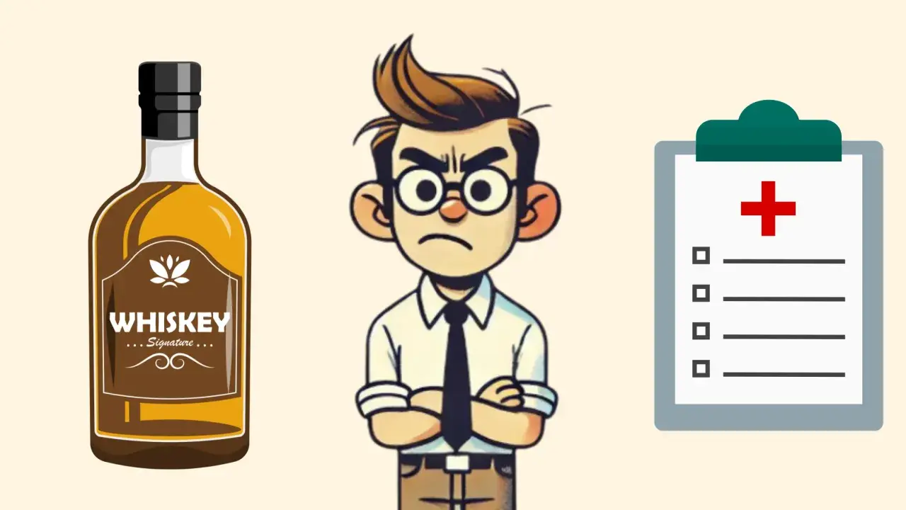 Czy whisky jest zdrowe? Poznaj korzyści i zagrożenia jej spożycia