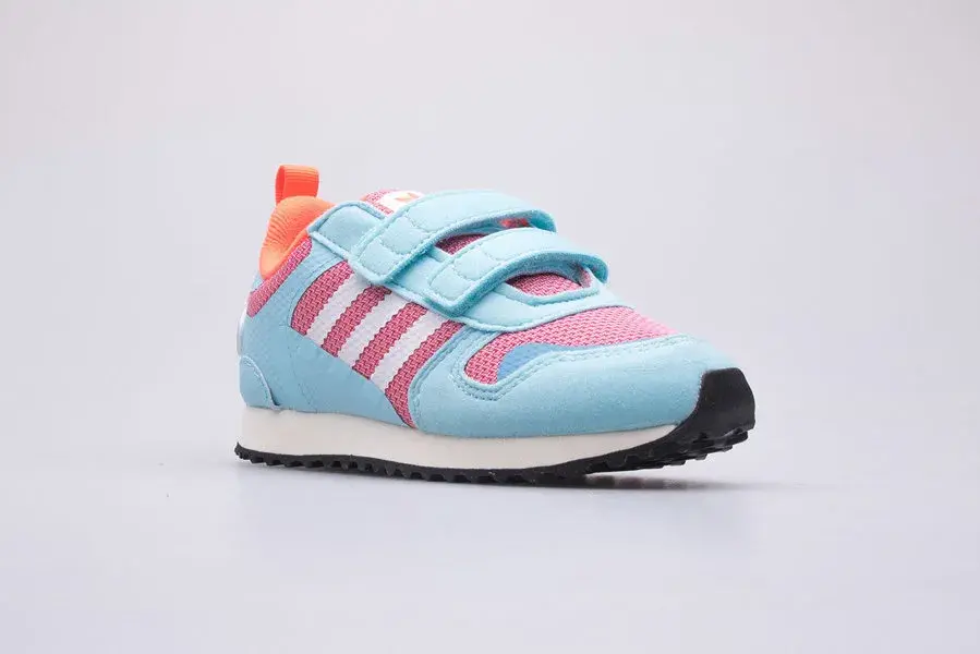 Adidas ZX dla dzieci: Komfort i styl w każdym kroku malucha