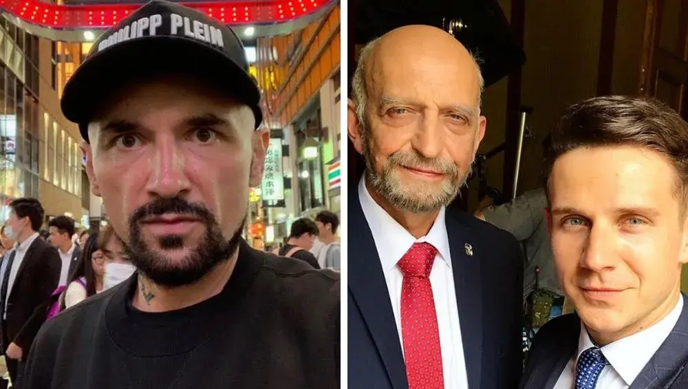 Polityka: Jak aktorzy w filmie grają postacie polityków z rzeczywistości