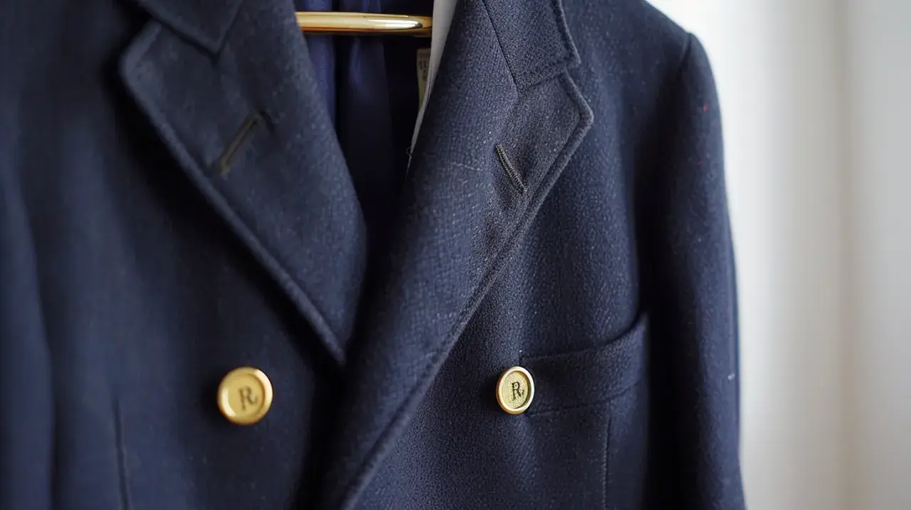 Ralph Lauren: Czy ich marynarki to must have? Analiza trendów