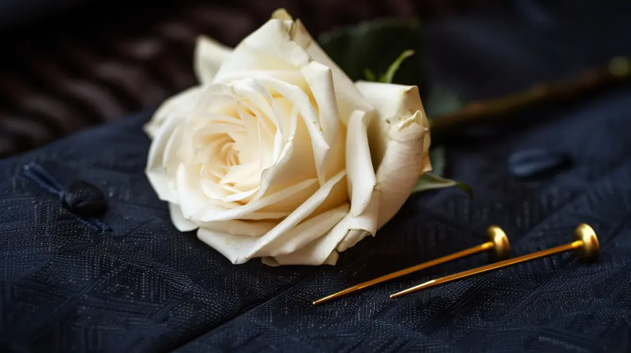 Jak złożyć butonierke perfekcyjnie? Oto 3 proste kroki do elegancji