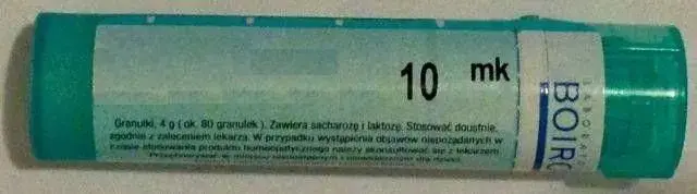 Cina homeopatia zastosowanie: skuteczna pomoc w walce z pasożytami