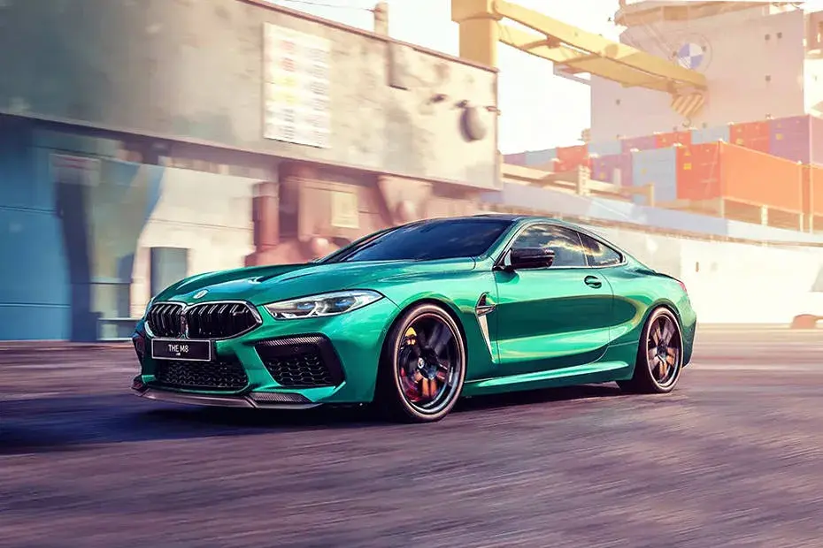 BMW M8 Coupe - moc, osiągi i ceny, które Cię zaskoczą
