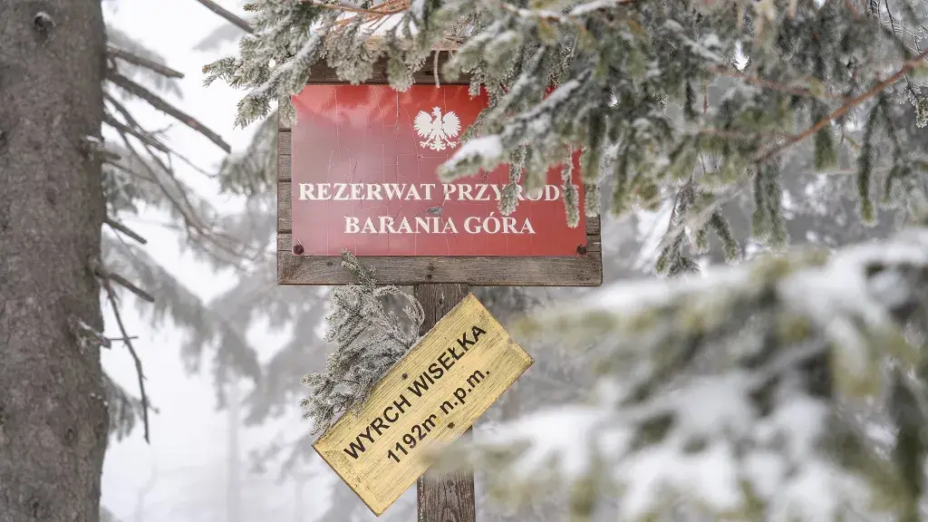 Gdzie jest Barania Góra? Odkryj jej lokalizację i atrakcje w okolicy