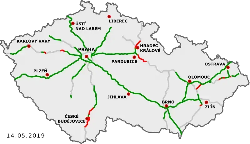 Czy autostrada do Ostrawy jest płatna? Sprawdź darmowe odcinki!