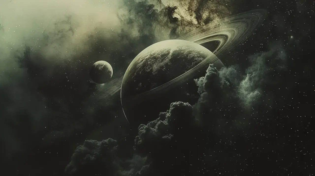 Saturn w 8 domu: Jakie znaczenie ma Saturn w ósmym domu?